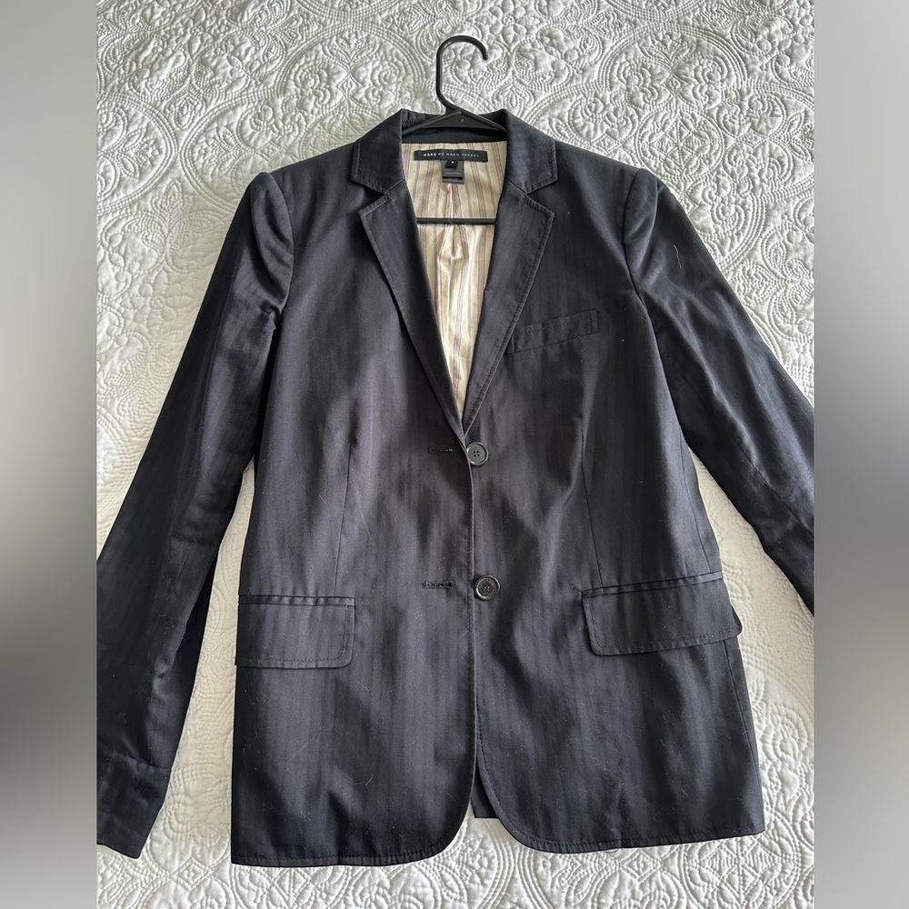 Marc by Marc Jacob’s black blazer